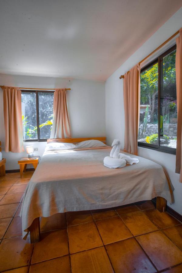 Hotel El Jardin Montezuma Kültér fotó