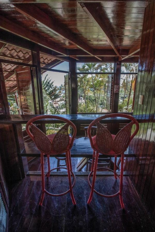Hotel El Jardin Montezuma Kültér fotó