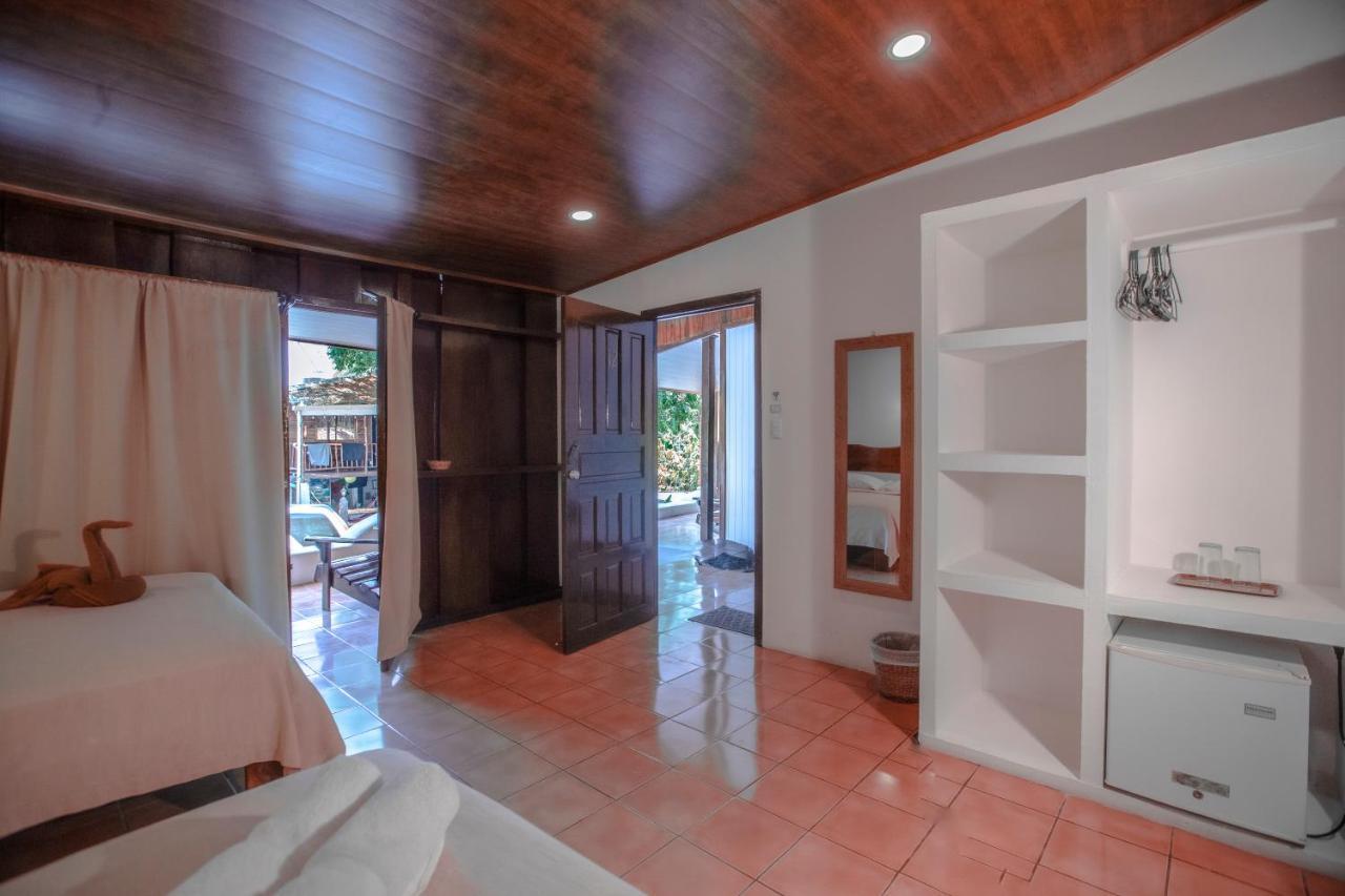 Hotel El Jardin Montezuma Kültér fotó