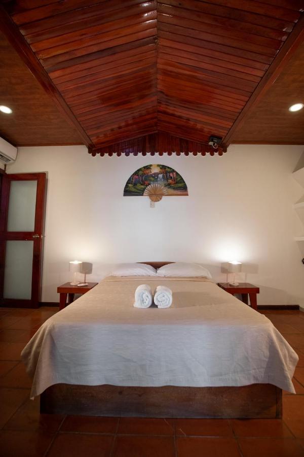 Hotel El Jardin Montezuma Kültér fotó