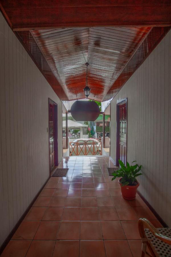 Hotel El Jardin Montezuma Kültér fotó